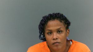 Korie Dykes Arrest Mugshot