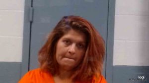 Kourtnei Hunt Arrest Mugshot