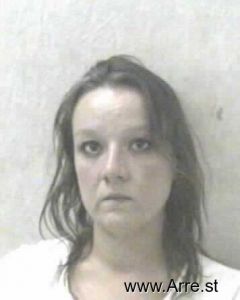 Krissa Booth Arrest Mugshot
