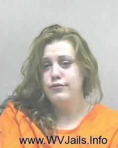 Krissti Higgs Arrest Mugshot