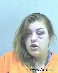 Krissti Higgs Arrest Mugshot