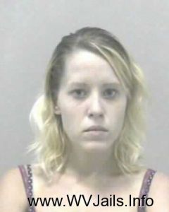 Krista Brunecz Arrest Mugshot