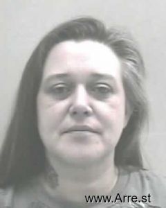 Krista Farrell Arrest Mugshot