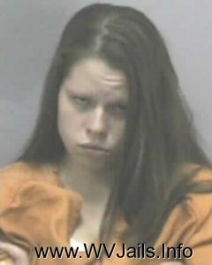  Krista Hunter Arrest Mugshot