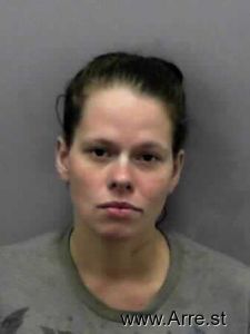 Krista Hunter Arrest