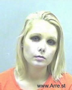 Krista Licht Arrest Mugshot