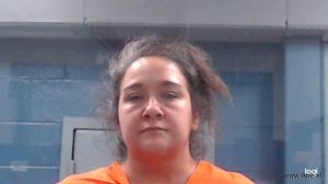 Kristen Deakins Arrest Mugshot