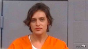 Kristen Hall Arrest Mugshot