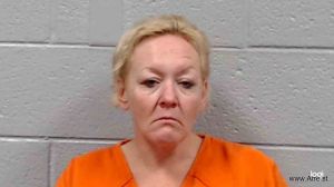 Kristen Hughes Arrest Mugshot