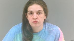Kristen Prince Arrest Mugshot