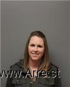 Kristen Westfall Arrest Mugshot