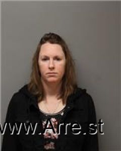 Kristen Westfall Arrest Mugshot