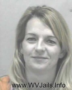 Kristen Burns Arrest Mugshot