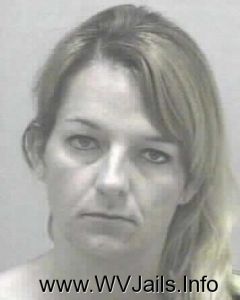 Kristen Burns Arrest Mugshot