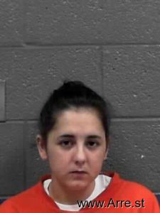 Kristen Davis Arrest Mugshot