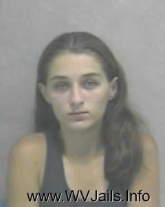 Kristen Johnson Arrest Mugshot