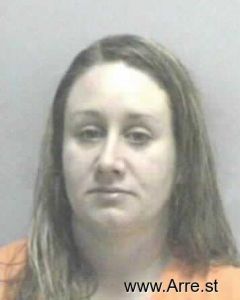 Kristen Spencer Arrest Mugshot