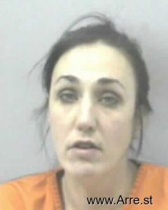 Kristen Thompson Arrest Mugshot