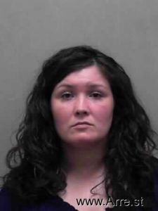 Kristen Watson Arrest Mugshot