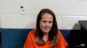 Kristi Carpenter Arrest Mugshot