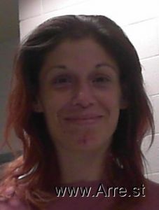 Kristi Carson Arrest