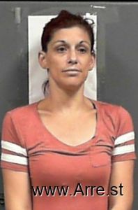 Kristi Carson Arrest Mugshot