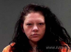 Kristi Fox Arrest Mugshot