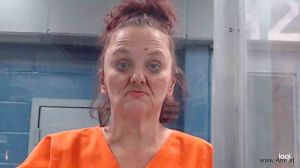 Kristi Haynes Arrest Mugshot