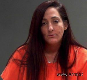 Kristi Jackson Arrest Mugshot