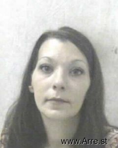 Kristi Canterbury-browning Arrest Mugshot