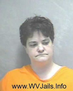 Kristi Reed Arrest Mugshot