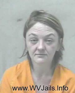 Kristi Slack Arrest Mugshot