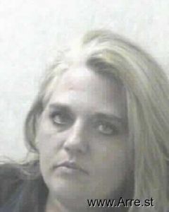 Kristi Ward Arrest Mugshot