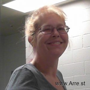 Kristie Walker Arrest Mugshot