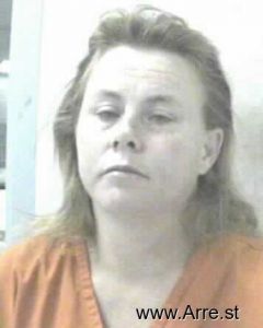 Kristie White Arrest Mugshot