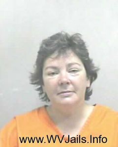 Kristin Carter Arrest Mugshot