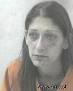 Kristin Childs Arrest Mugshot