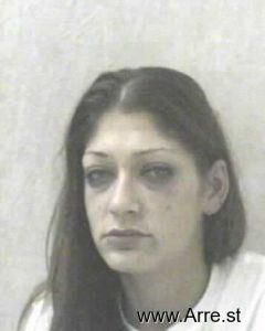 Kristin Childs Arrest Mugshot