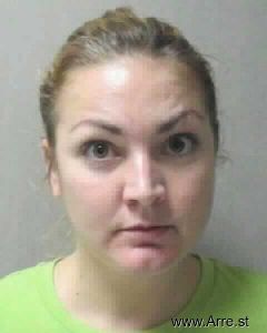 Kristin Follin Arrest Mugshot