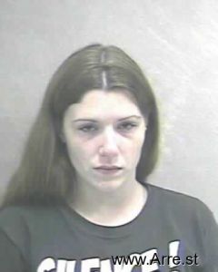 Kristin Hebb Arrest Mugshot