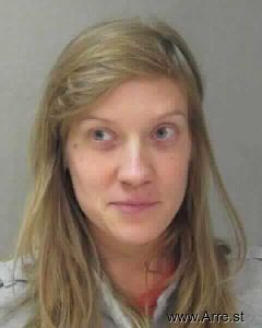 Kristin Lankford Arrest Mugshot