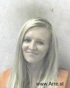 Kristin Prichard Arrest Mugshot