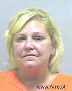 Kristin Stiens-singleton Arrest Mugshot