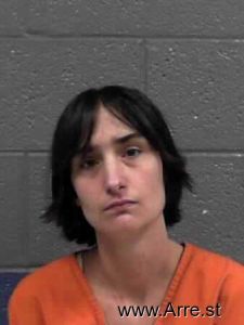 Kristin Tincher Arrest Mugshot