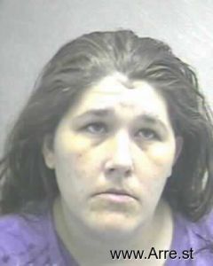 Kristin Walker Arrest Mugshot