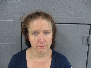 Kristina Bennett Arrest Mugshot