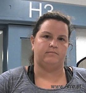 Kristina Johnson Arrest