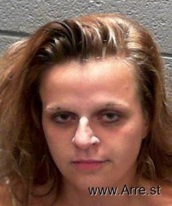 Kristina Messersmith Arrest Mugshot