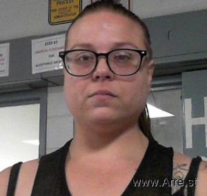 Kristina Wellman Arrest