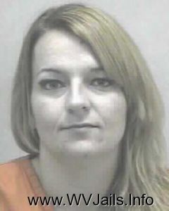 Kristina Burns Arrest Mugshot